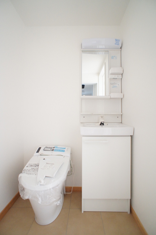 カーサ・コリーナ 洗面