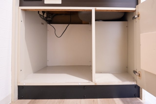 トップ尾久駅前 キッチン