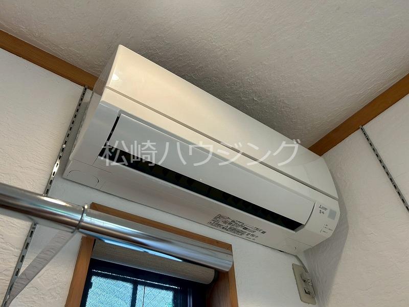 上高田1丁目50戸建 部屋設備