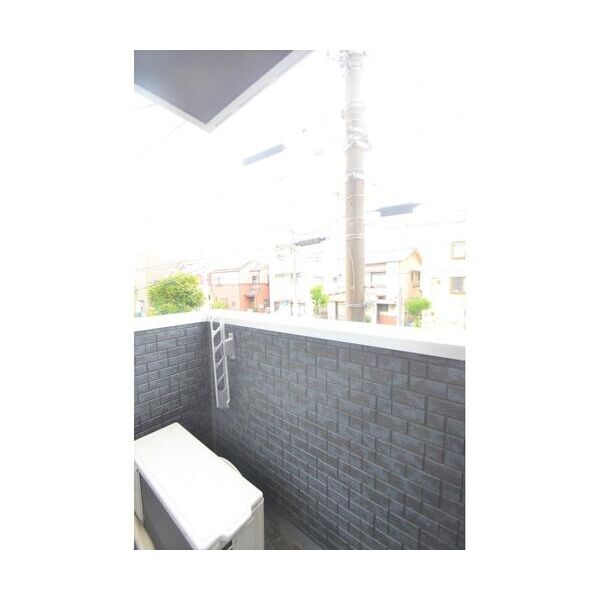 SQUARES　Nishiarai203号室 部屋その他