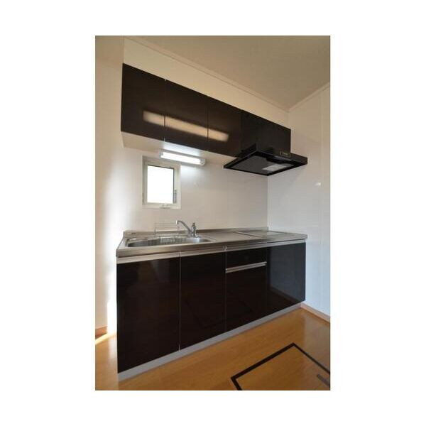 パークサイド泉105号室 キッチン