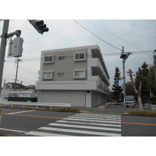 第二田口ビル 外観