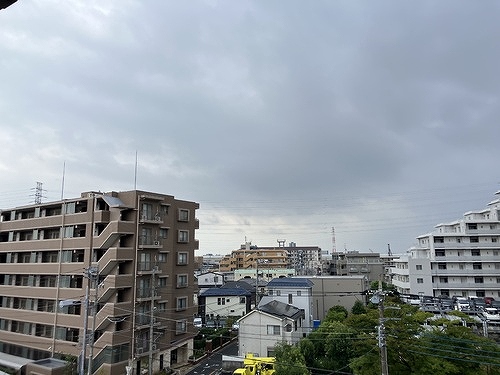 ライオンズマンション南浦和5階 眺望