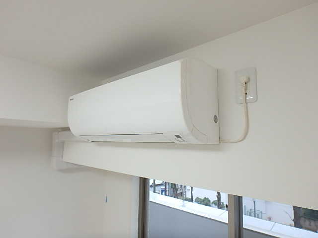 ガーラ横濱関内グランドステージ3階 エアコン