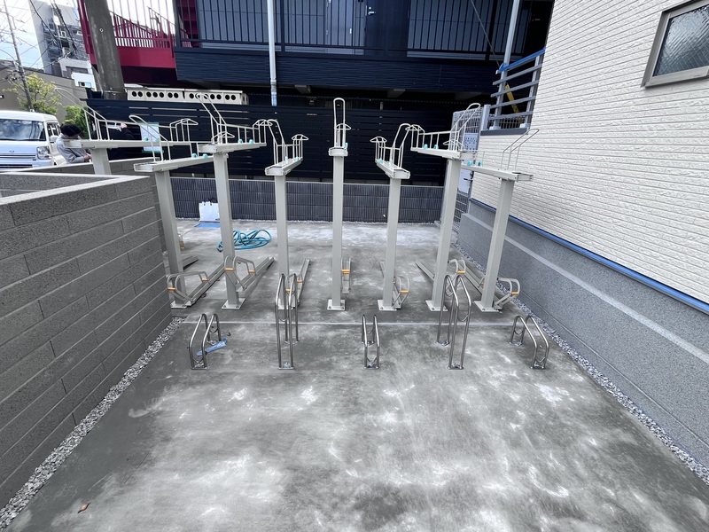 リブリ・西浦和1階 部屋その他