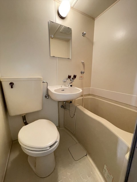 スカイコート戸塚317号室 同タイプ参考写真