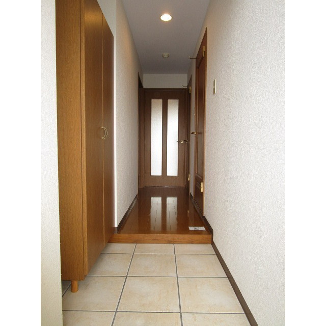 クレベール 内観