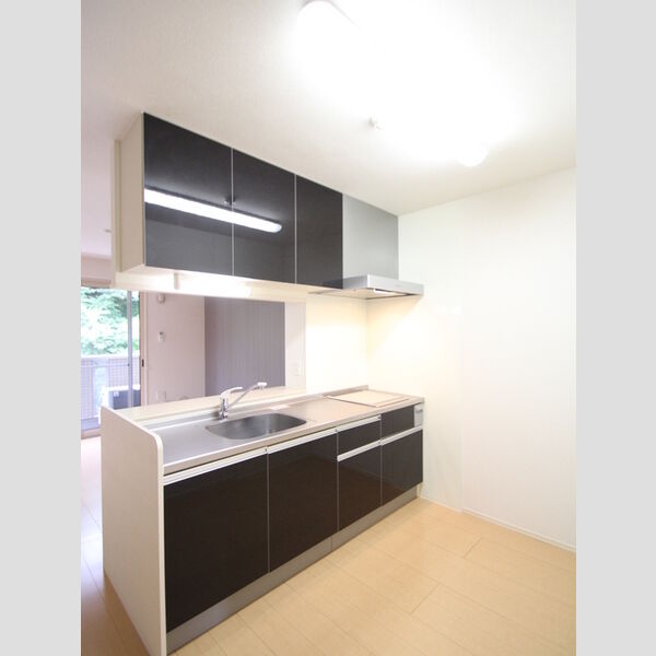 ミールレ野川Ⅱ キッチン