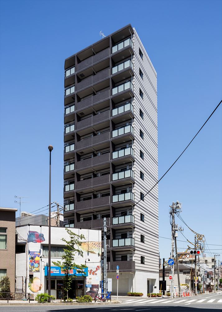 DIPS大山熊野町301号室 外観