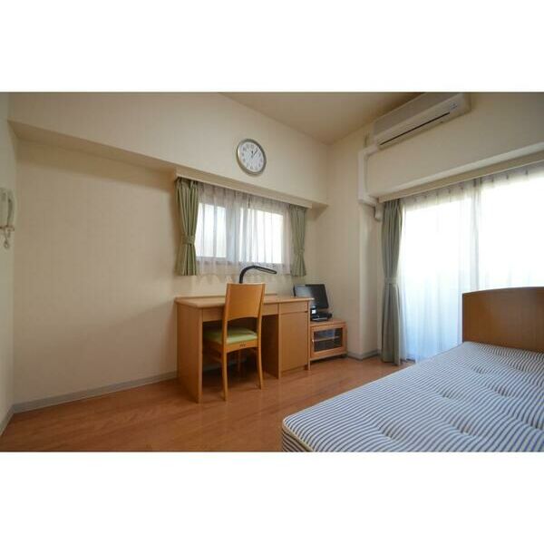 ドエルイン月島 リビング