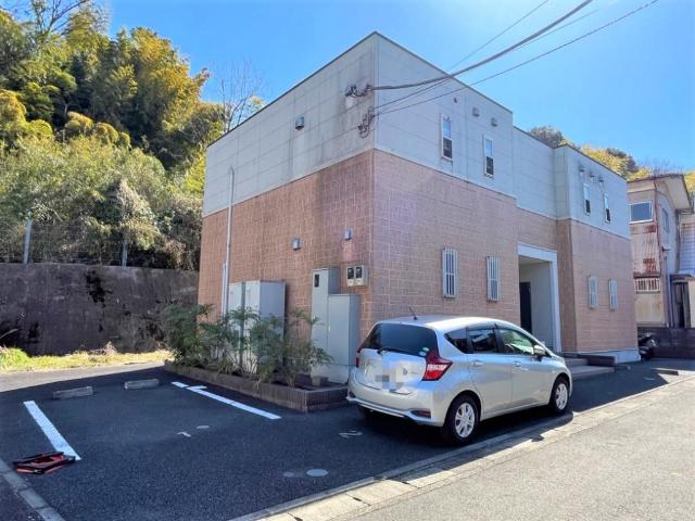 グリーンフォレストＡ棟 外観写真（昼）