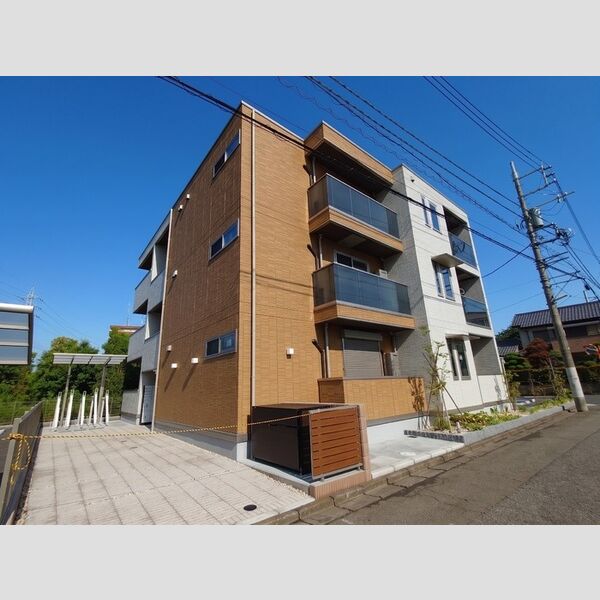 Asset-Court立川上砂町5丁目　A棟の外観画像