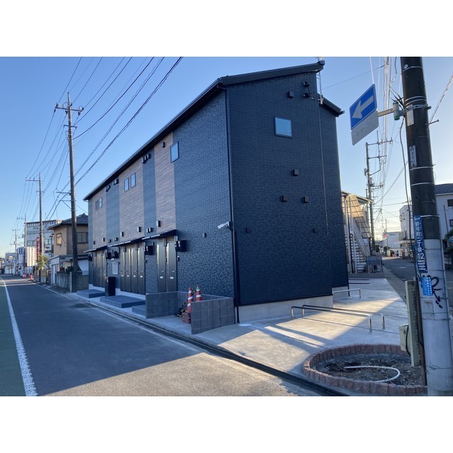 MQuarto箭弓町 外観