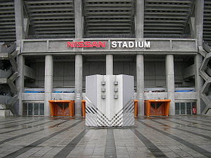 ｆｏｒｅｓｔ　Ｓ 日産スタジアムまで3,600ｍ
