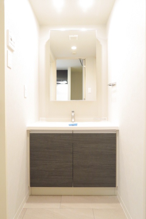 アーデン北沢2階 洗面