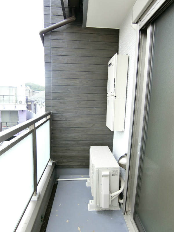 リブリ・片瀬 湘南 バルコニー