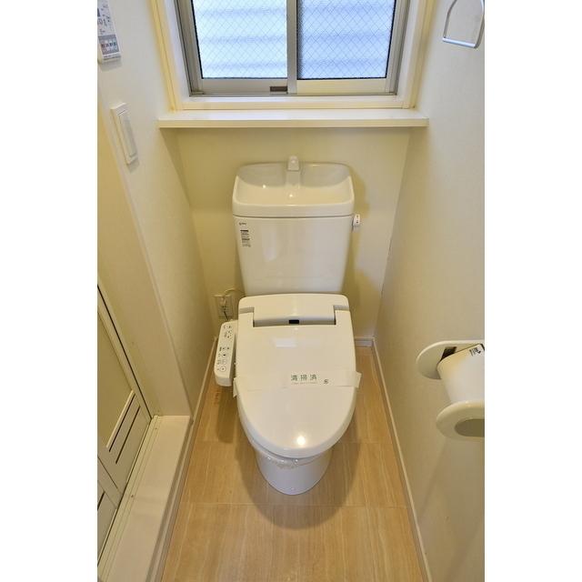 グランエッグス桜新町S2階 玄関