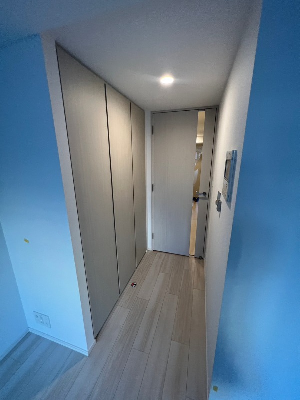 TFレジデンス川崎殿町WEST 収納