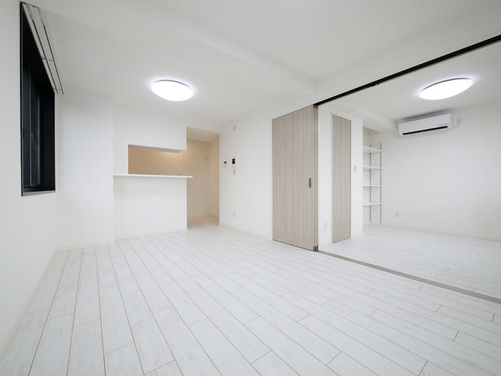 Mind Kojiya4階 内観