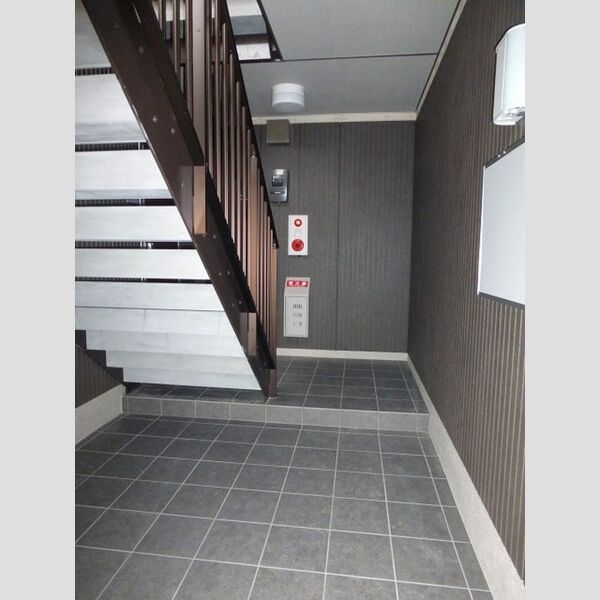 匠乃館　C208号室 エントランス