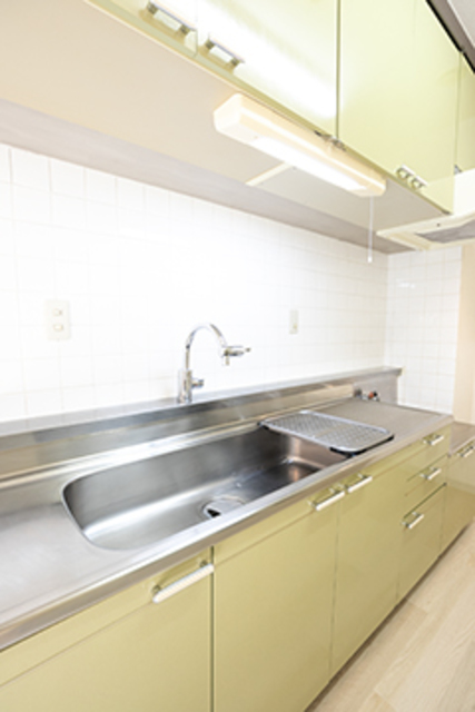 コーポカンザ本牧201号室 同建物別部屋の参考画像