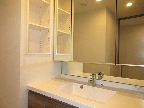 サングランデ八王子 洗面所