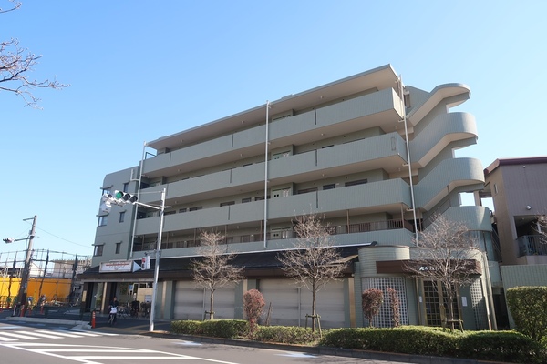 T’s garden光が丘 外観