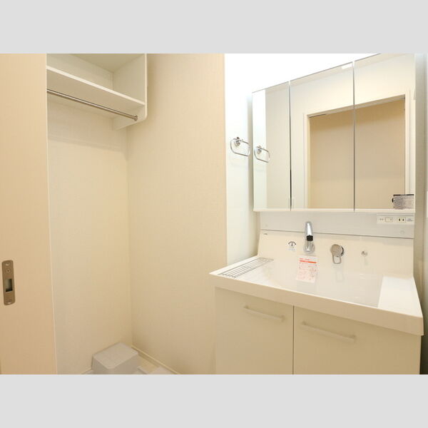 ロゼ　清新 洗面所