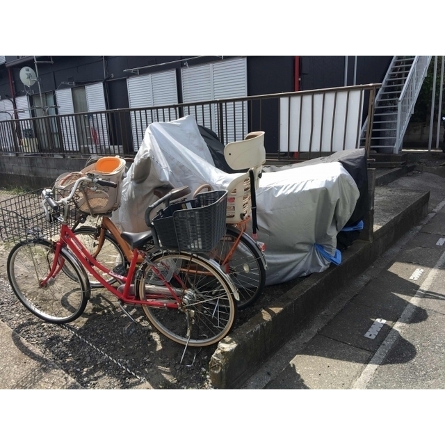 武南スカイハイツ101号室 部屋その他