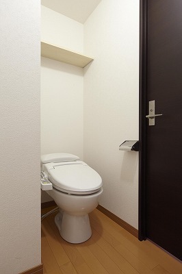 リブリ・自由が丘 トイレ