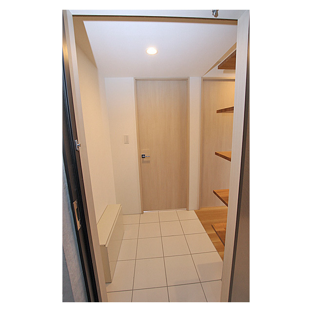 ルクレ馬込 内観