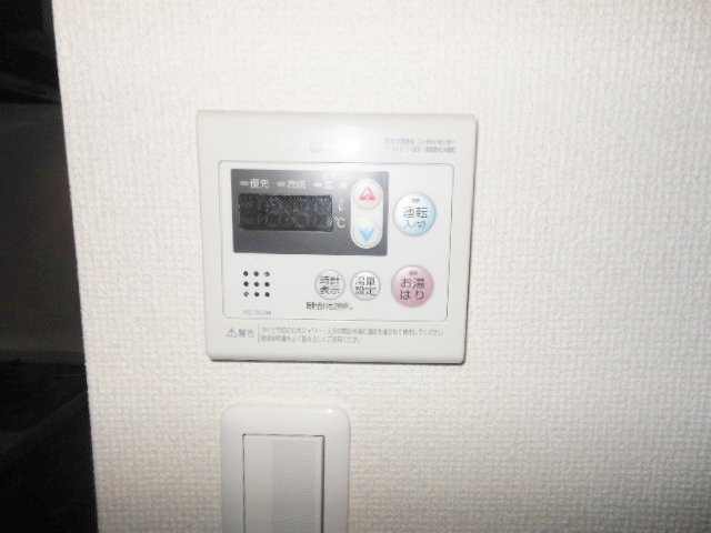 マリンコート富士見 部屋設備