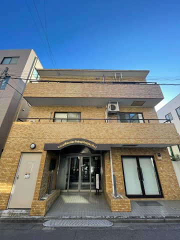 ライオンズマンション学芸大学第３の外観画像