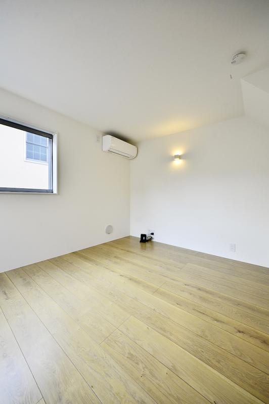 ラフォンテ文京茗荷谷 バルコニー