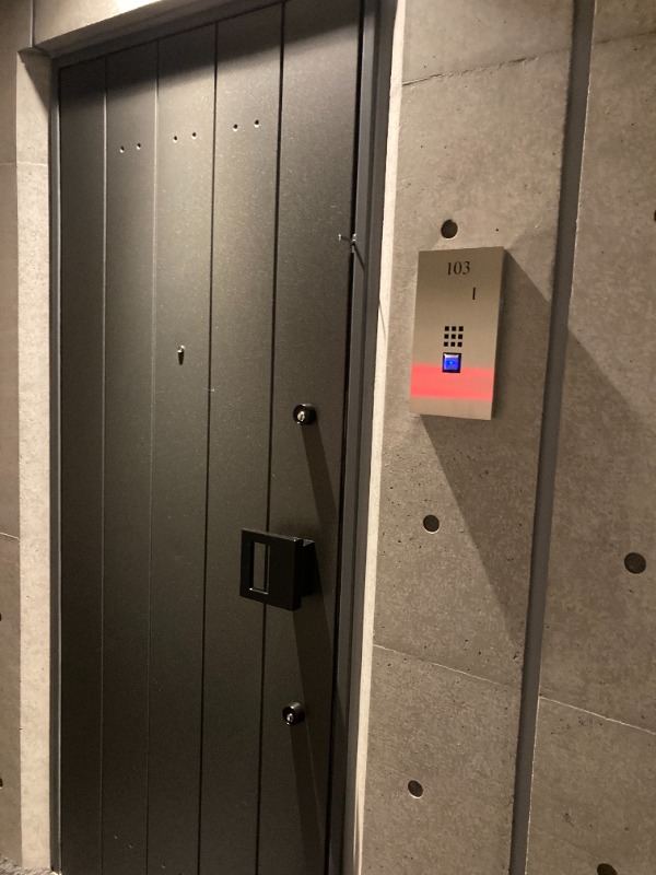 シーズンフラッツ高田馬場リバーサイドサウス3階 ※写真は別号室(1K)