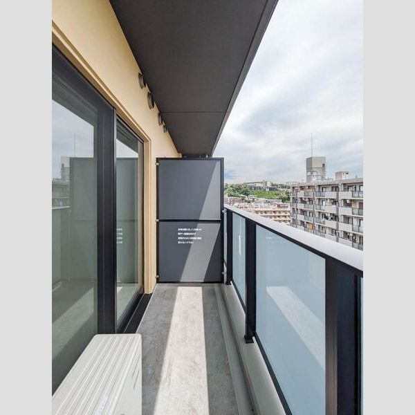 S-RESIDENCE横濱吉野町burgeon203号室 収納