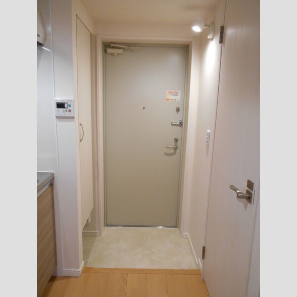 プリムヴェール 玄関