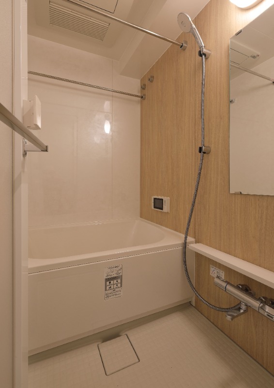 アーバネックス新御徒町駅前6階 お風呂