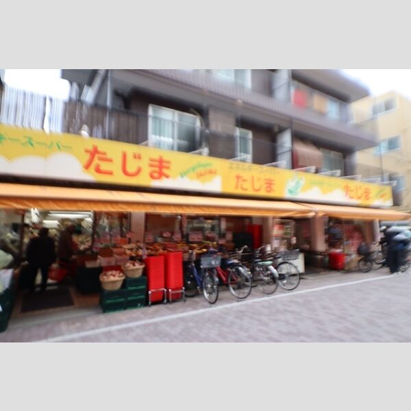 セレスティア新小岩 エネルギースーパーたじま新小岩駅前店