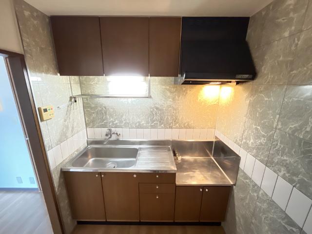 メゾンド・グランチェスタ キッチン