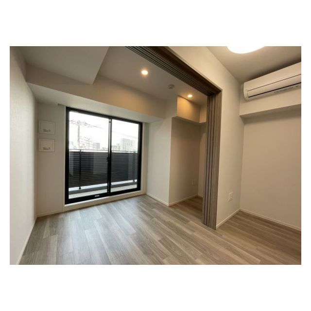 AIFLAT文京本駒込0303号室 ダイニング→ベッドルーム