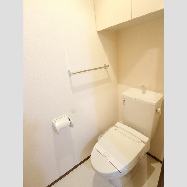 maison楓　Ⅱ トイレ