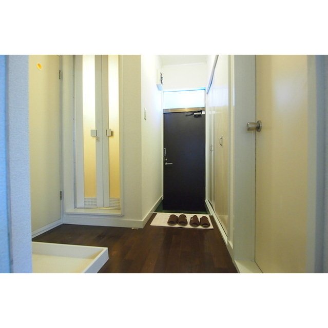 メゾンモモ 内観