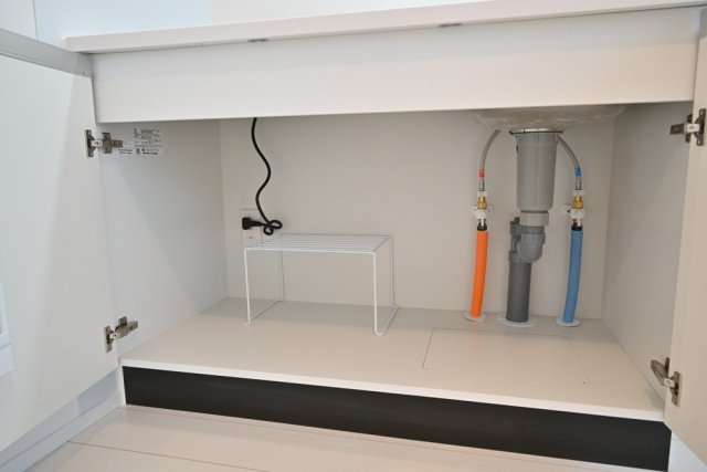 Ｔｈｅ　Ｒｅｓｉｄｅｎｃｅ　Ｎｉｈｏｎｂａｓｈｉ5階 キッチン