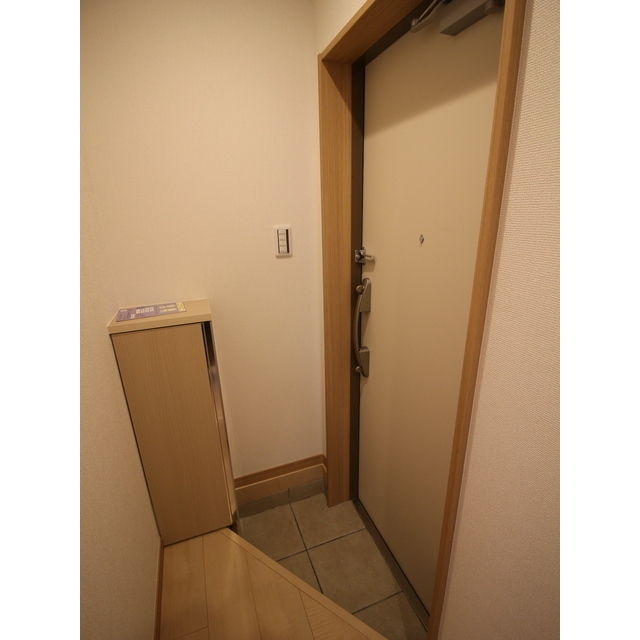 アムール南千住104号室 玄関