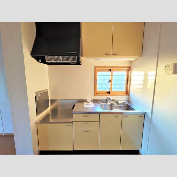 ゼファーコート キッチン