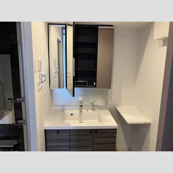 THE RejuvePort KISARAZU0504号室 洗髪洗面化粧台