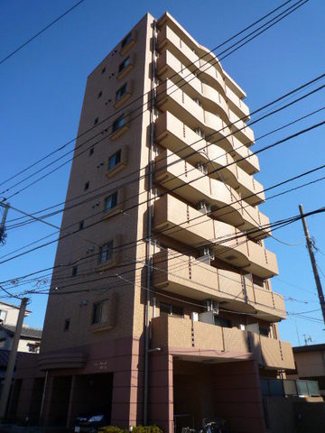 サン・ロイヤル成増ヶ丘の外観画像