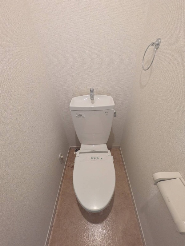 エクセレント三春台 トイレ