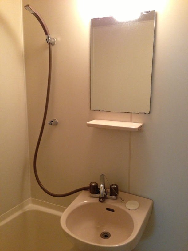 レオパレス大宮第１９ バス・トイレ別のセパレートタイプ